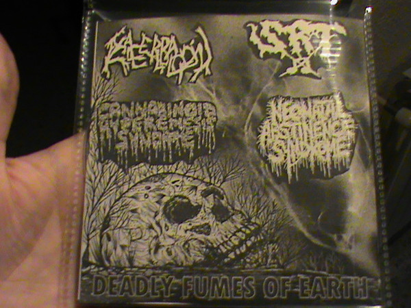 Deadly Fumes Of Earth