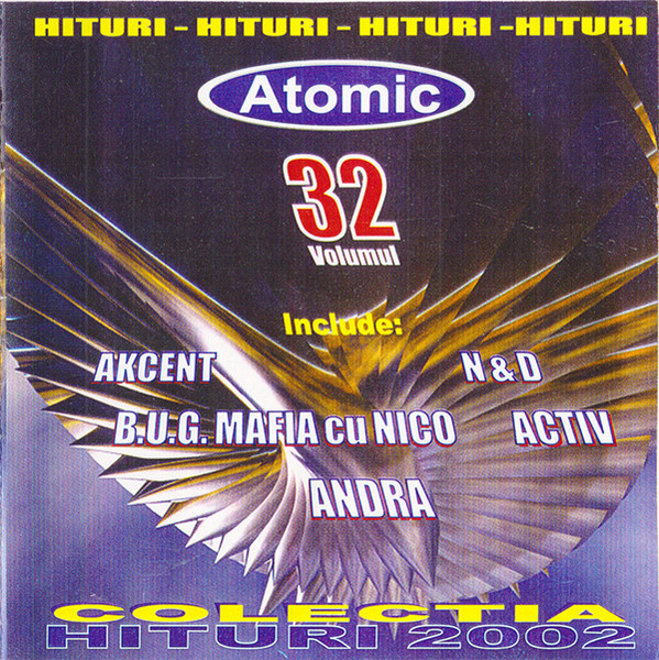 Colectia Hituri 2002 Volumul 32