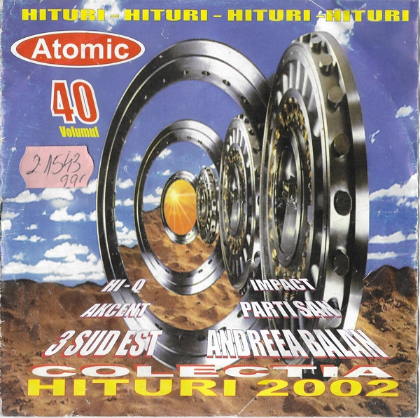 Colectia Hituri 2002 Volumul 40