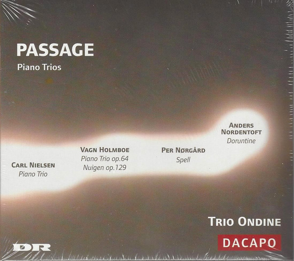 Passage: Piano Trios