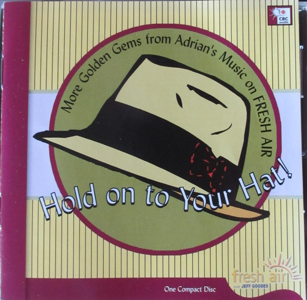 Hold On To Your Hat! 