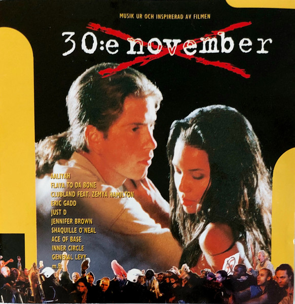 Musik Ur Och Inspirerad Av Filmen 30:E November