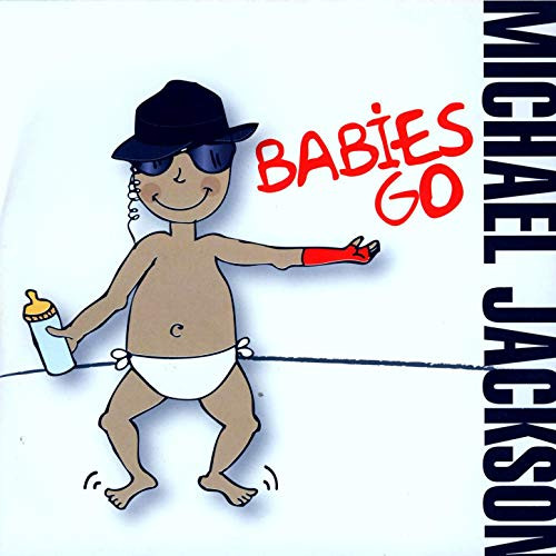 Babies Go Michael Jackson