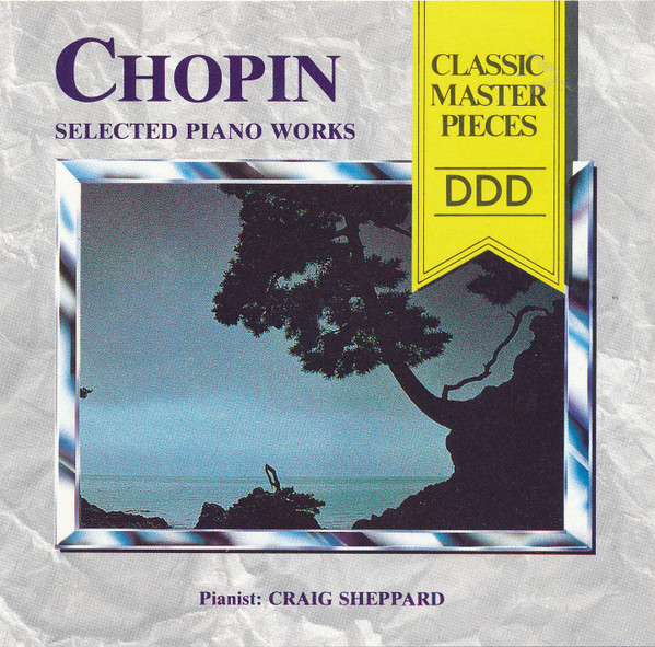 Selected Piano Works