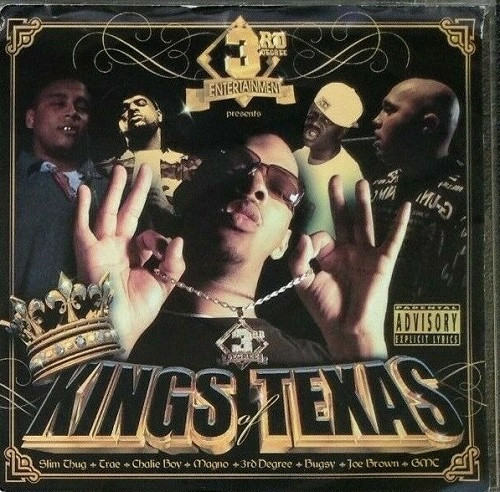 3rd Degree Entertainment Present Kings Of Texas