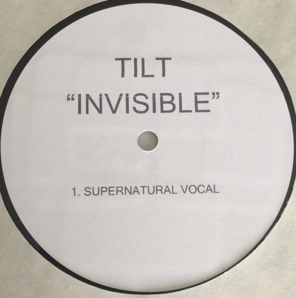 Bullet In A Gun / Invisible