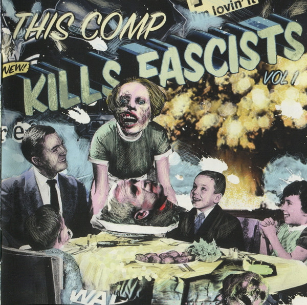 This Comp Kills Fascists Vol 1