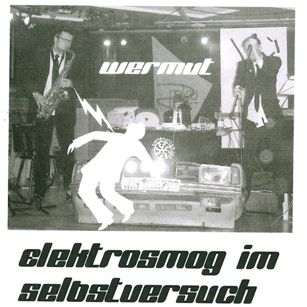 Elektrosmog Im Selbstversuch - Live In Warendorf - Kernkrach Fest 9.10.2004