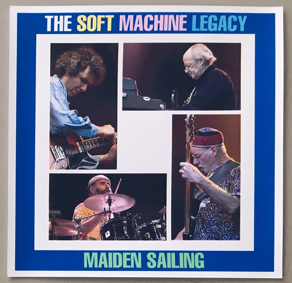 Maiden Sailing