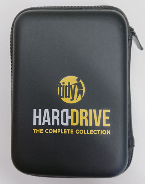 Hard-Drive (The Complete Collection)
