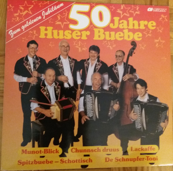 50 Jahre Huser Buebe