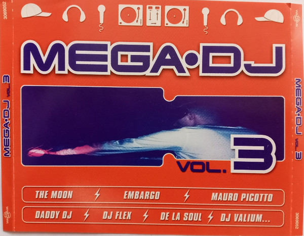 Mega DJ Vol. 3
