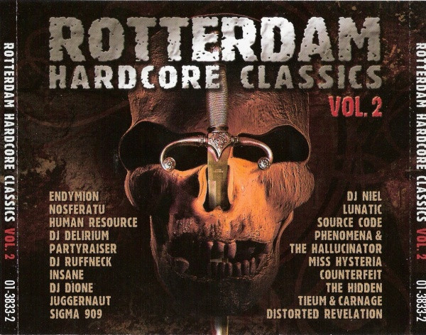 Rotterdam Hardcore Classics Vol. 2
