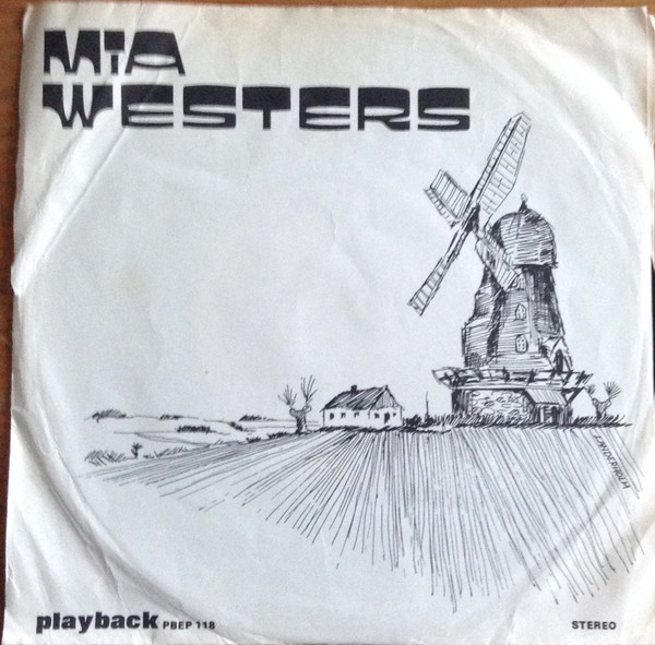 Mia Westers