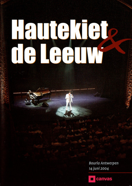 Bourla Antwerpen 14 juni 2004
