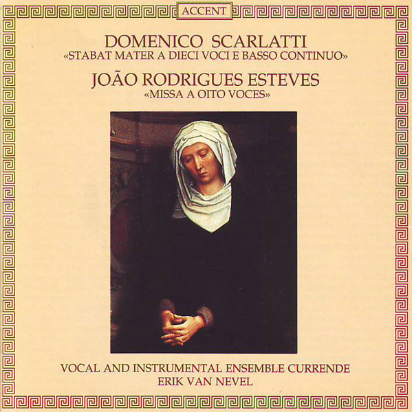 Stabat Mater a Dieci Voci e Basso Continuo / Missa a Oito Voces