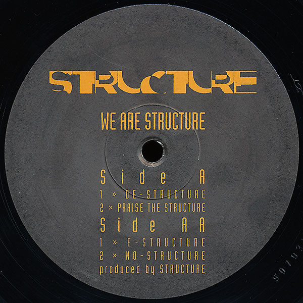 We Are Structure