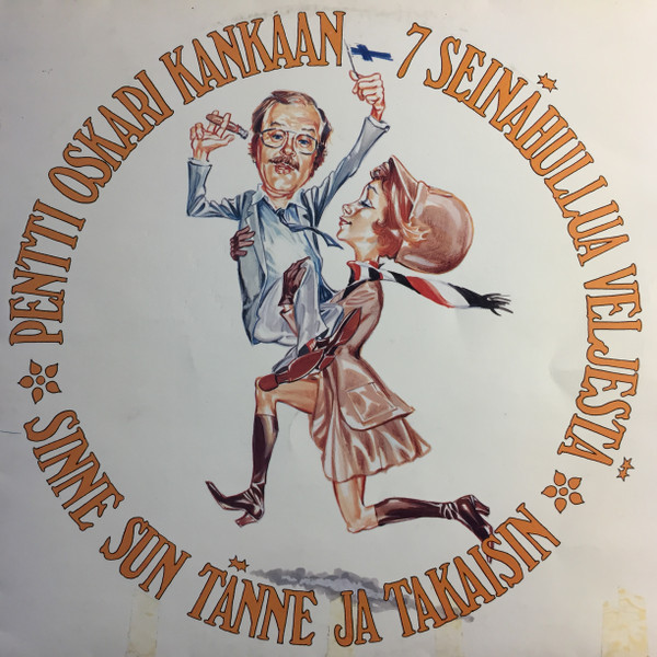 Sinne Sun Tänne Ja Takaisin