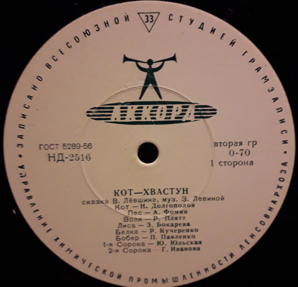 Кот—хвастун