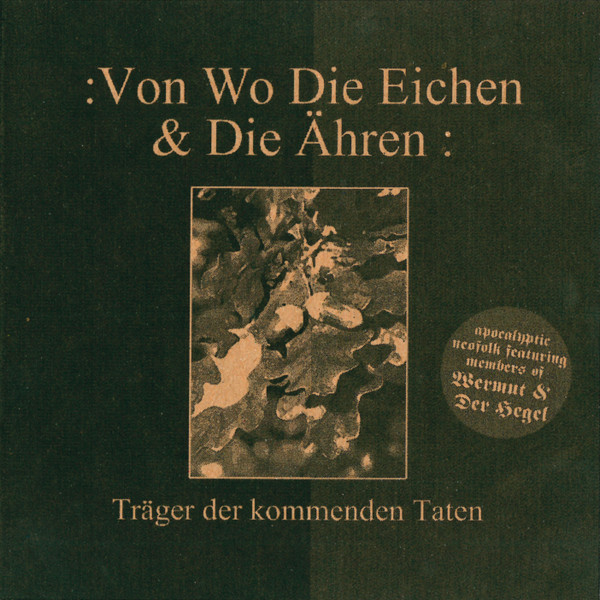 Träger Der Kommenden Taten