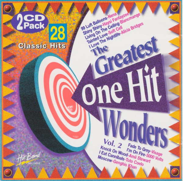 The Greatest One Hit Wonders Vol. 2