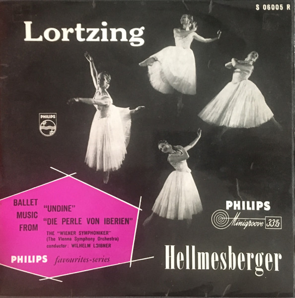 Ballet Music From "Undine" & "Die Perle Von Iberian"