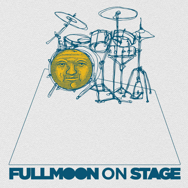 Full Moon on Stage 2014