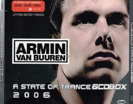 A State Of Trance (6CDBox 2006)