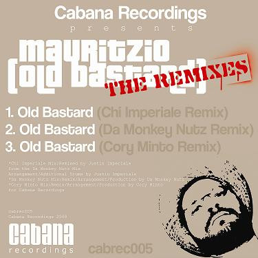 Old Bastard (The Remixes)