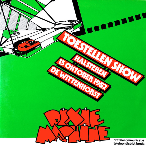 Dixie Machine