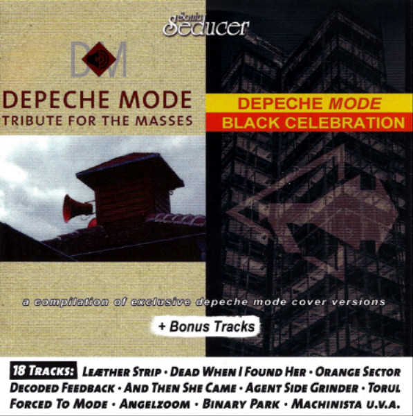 A Tribute To Depeche Mode - Music For The Masses / Black Celebration