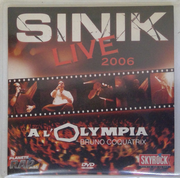 Live 2006 A L'Olympia