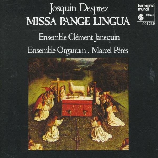 Missa Pange Lingua
