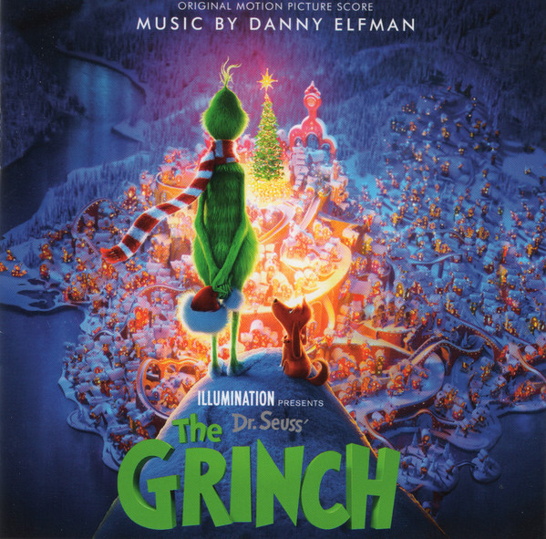 Dr. Seuss' The Grinch (Original Motion Picture Score)