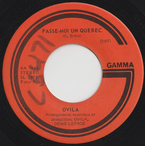 Passe-Moi Un Quebec