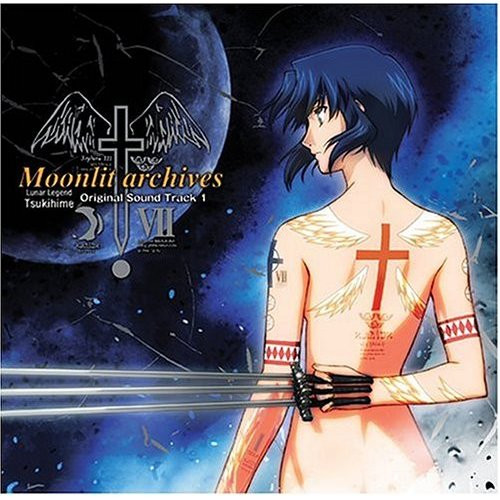 Moonlit Archives Lunar Legend Tsukihime Original Sound Track 1