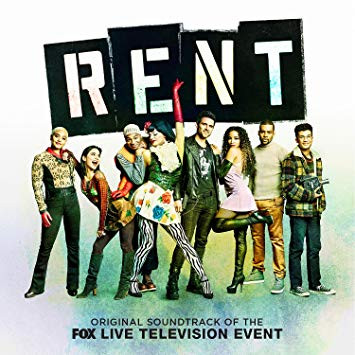 Rent (Original Soundtrack Of The Fox Live Television Event)