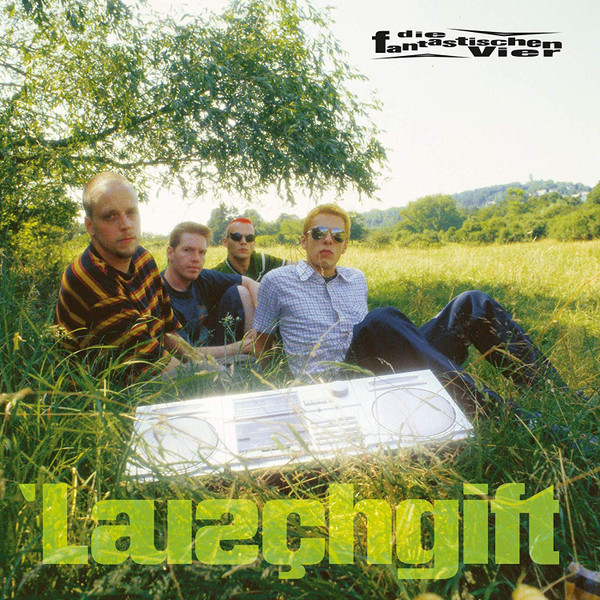 Lauschgift