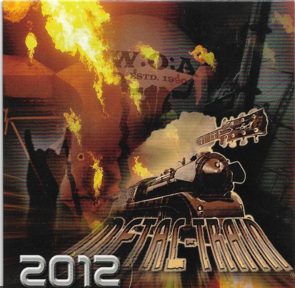 Metal Train 2012