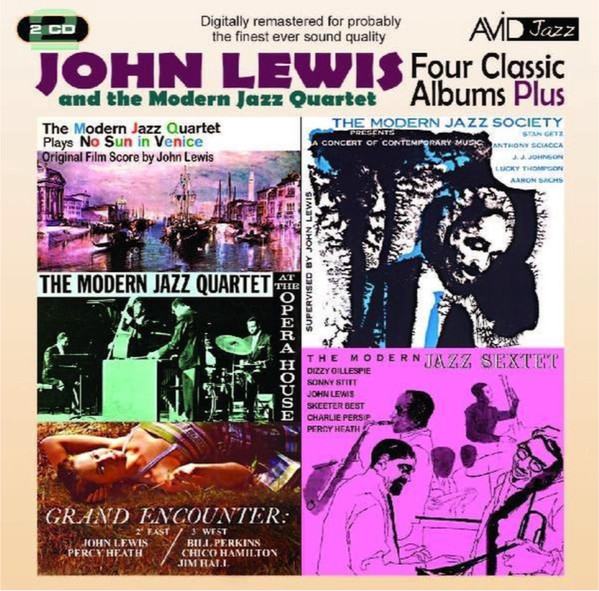 Four Classic Albums Plus