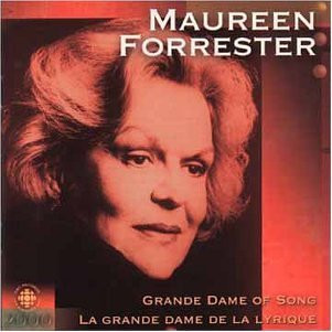 The Grande Dame Of Song / La Grande Dame de La Lyrique