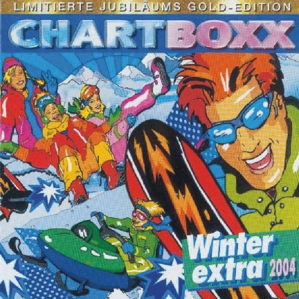 Chart Boxx - Winter Extra 2004