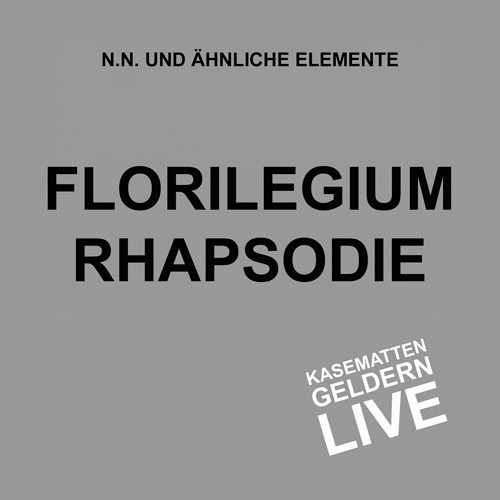 Florilegium Rhapsodie