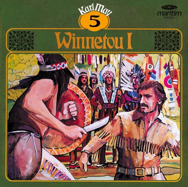 Winnetou I