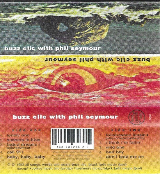 Buzz Clic With Phil Seymour