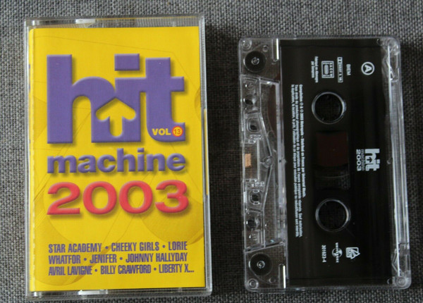 Hit Machine 2003 Vol 13