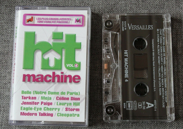 Hit Machine Vol 4