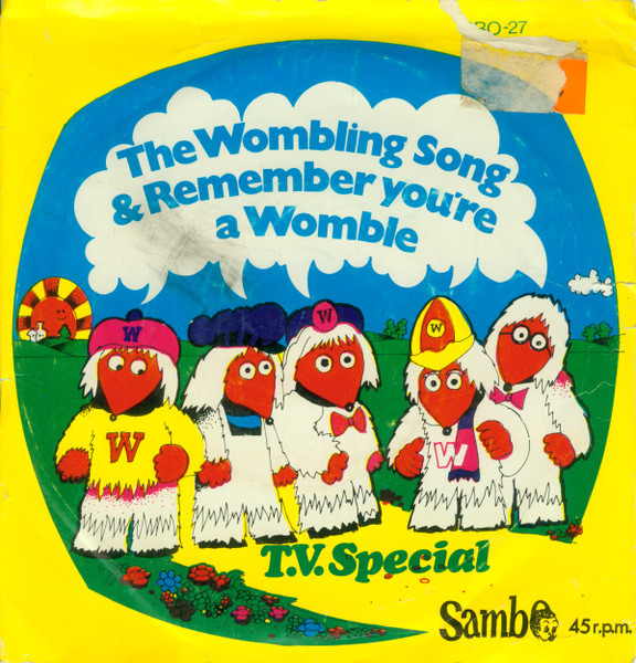 The Wombling Song
