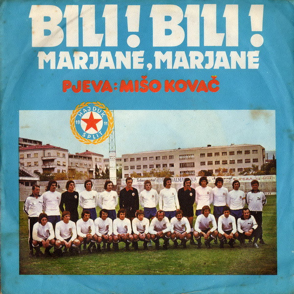 Bili! Bili! / Marjane, Marjane