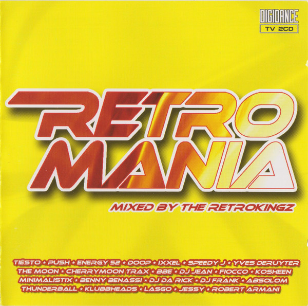 Retromania
